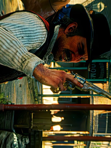Dutch van der Linde RDR2: Character Breakdown and Iconic Moments