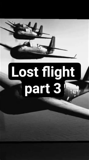 Flight 19 Disappeared Forever… What Really Happened? #worldhistory