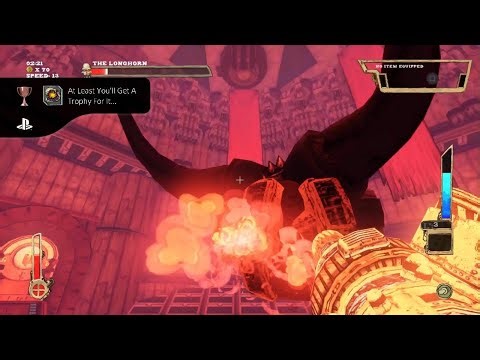 Tower of Guns | At Least You'll Get A Trophy For It... | Trophäe | PS4