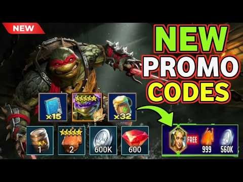 RAID SHADOW LEGENDS CODES 2026 🔥 ALL WORKING PROMO CODES + FREE CHAMPIONS & REWARDS