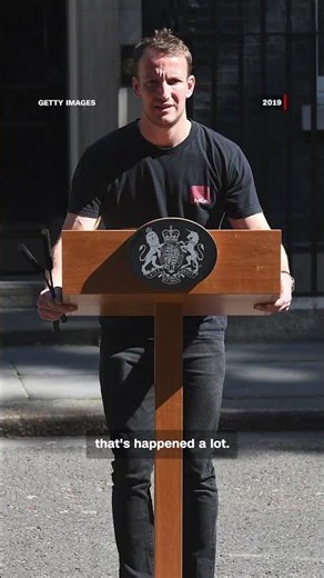 The UK's accidental heartthrob is back