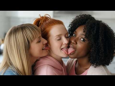 Lesbian Story — Our Daily Vibe | Casual Friendship & Joyful Moments