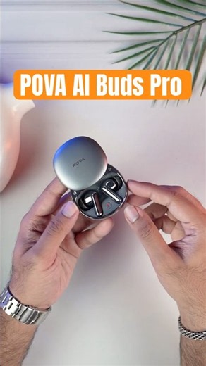 POVA AI Buds Pro Unboxing