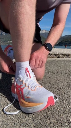 ASICS Superblast 3 🔥 | On Foot #shorts