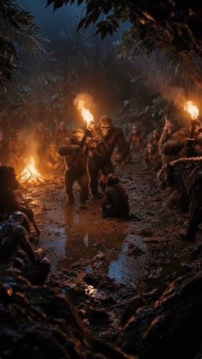 Episode 6 — They learned to share fire 🔥