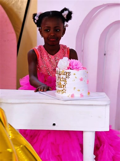 Celebrating 1 Million Followers with Cake and Love