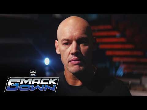 Baron Corbin delivers his mission statement: SmackDown highlights, July 17, 2026