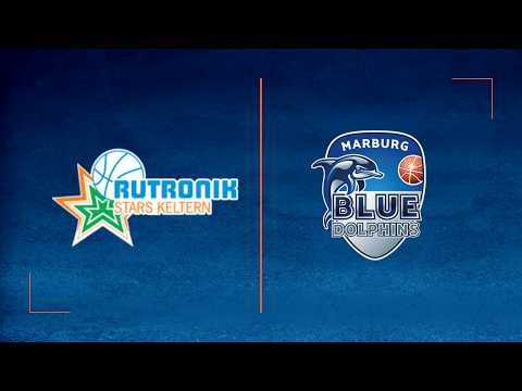 Rutronik Stars Keltern - BC Marburg ( Playoffs Finale 2 | Damen Basketball Bundesliga 2025/26)