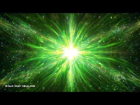 432Hz • ARCHANGEL RAPHAEL'S GREEN RAY • COMPLETE REGENERATION • HEAL BODY, MIND & SOUL