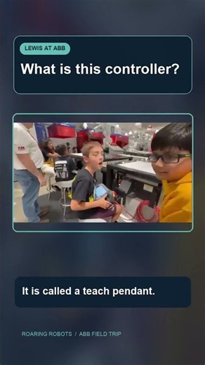 What We Learned at ABB Robotics | Roaring Robots