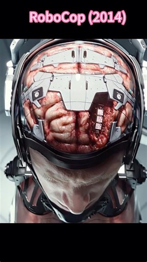 RoboCop 2014: Murphy Sees His Own Body DESTROYED – "There's Nothing Left!" 😱💀🔧