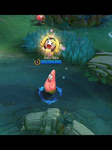 Patrick Spied to Get Aulo's Buff