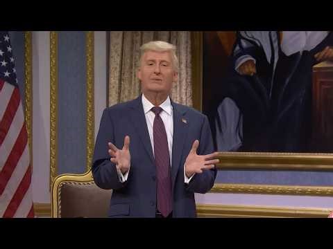 SNL Cold open 4/11/26 | Saturday Night Live - SNL