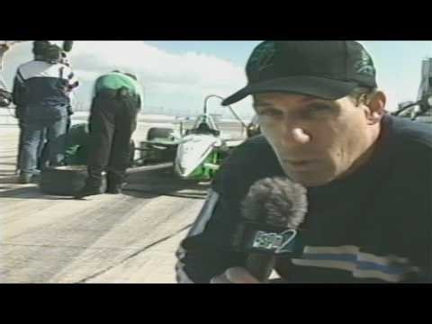 MotoWorld 2 REV IT UP Show #98005 CART '98 Spring Training in Homestead, FL