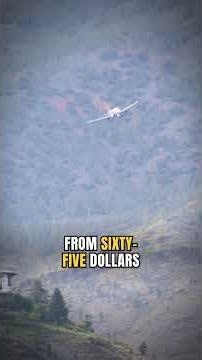 This Country Charges You $100 a Night Just to Be There 🇧🇹 #shorts