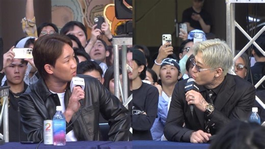 ファンは「試合決定で？」平本蓮＆朝倉未来の復活へ！会見で一触即発口げんか　９・１０「超ＲＩＺＩＮ．５　浪速の超復活祭り」発表　２人の対戦はいつ？/デイリースポーツ online