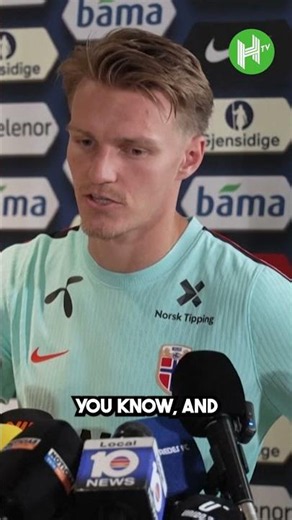 A PLEASURE to play with Declan Rice 🔥