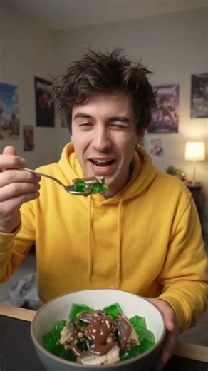 WORST FOOD CHALLENGE 🤢 I Almost Gave Up!