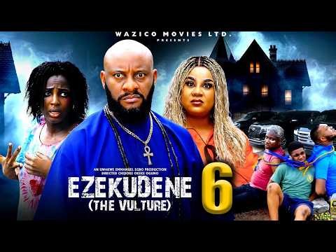 EZE KUDENE PT 6(THE VULTURE) - Uju Okoli/Yul Edochie - 2026 Latest Nigerian Nollywood Movie