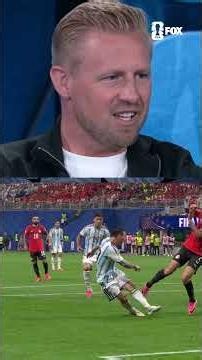 It's Messi. Was there ever a doubt?