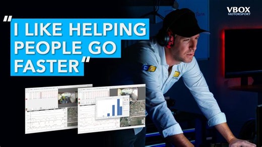 Motorsport Data Analysis Explained | Coaching Drivers with Circuit Tools | VBOX Motorsport