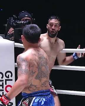 Joachim Ouraghi PUT EVERYONE ON NOTICE when he knocked out Gingsanglek!💥