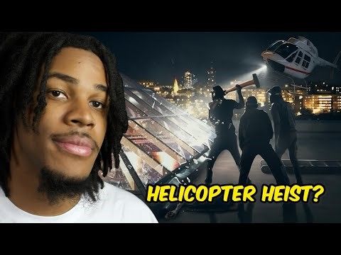 Craziest Bank Robbery You've Never Heard Of!