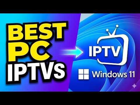 Top 10 PC IPTV Players | Windows Streaming Apps 2026