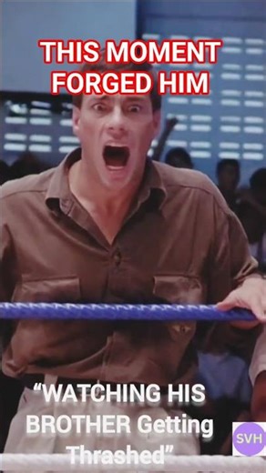 This Moment Created a Weapon… | Kickboxer (1989)