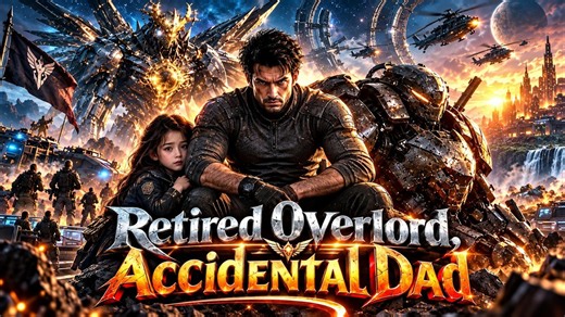Retired Overlord, Accidental Dad： All Episodes Free