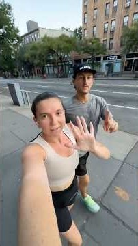 Running 12 Miles at 5am for NYC Marathon Training