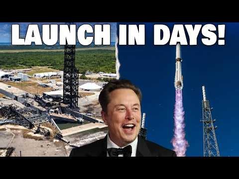Blue Origin Ramps Up to Launch New Glenn This Year before SpaceX Starship Makes Giant Leap…
