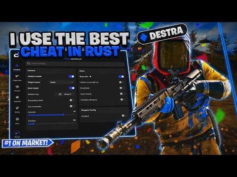 This Rust Cheat Looks CRAZY… But What’s Included?! (Rust Cheats 2026)
