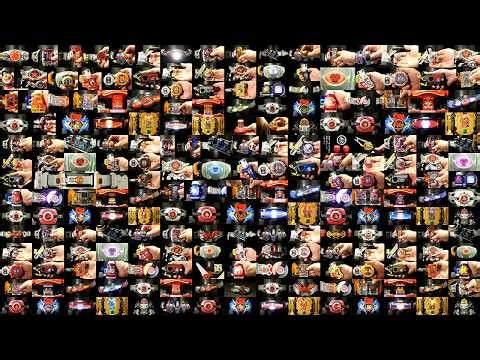 春の動画祭2026「平成一期 ！」仮面ライダー【レジェンドライダーアイテムズ】"Heisei Phase 1 2026!" Kamen Rider [Legendary Rider Items]