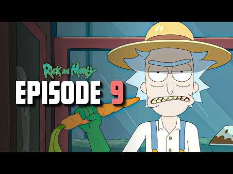 RICK AND MORTY (SEASON 9) Episode 9 | Breakdown