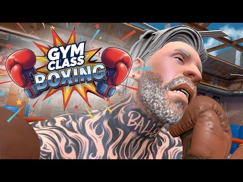 Gym Class | Multiplayer Boxing Mode | Meta Quest Platform