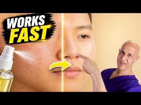 Try This Spray for 3 Days — Watch What Happens to Your Skin