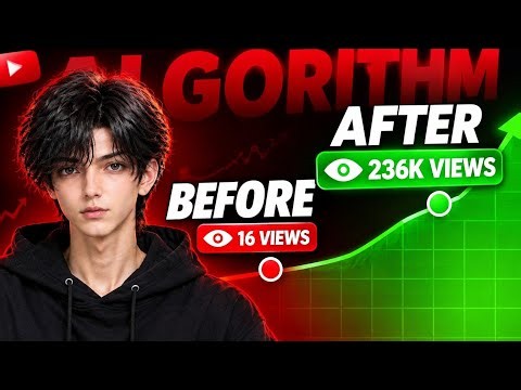 YouTube Algorithm Explained In 5 Minutes (2026)