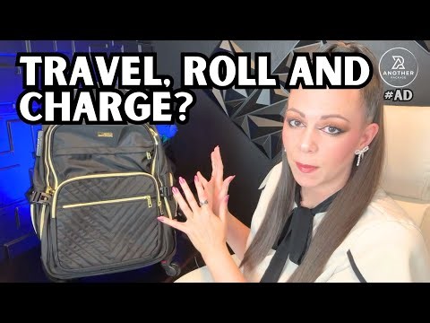 Best Women’s Travel Backpack 2026 | Star Cloud Rolling Backpack Review