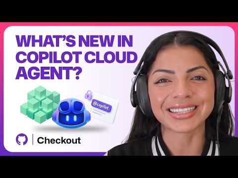 Fixing merge conflicts and PRs with Copilot cloud agent | GitHub Checkout