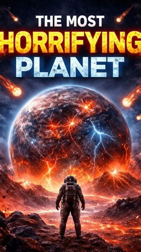 most terrible planet in the universe! #thevoidfiles #spaceexploration