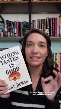 Books I love… that are better in audiobook 🎧 Listen, I don’t make the rules, but trust me on these.