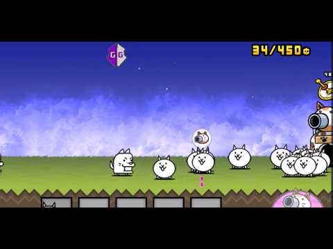 The Battle Cats | Hack Unlimited Cats+Laser Beam Fire