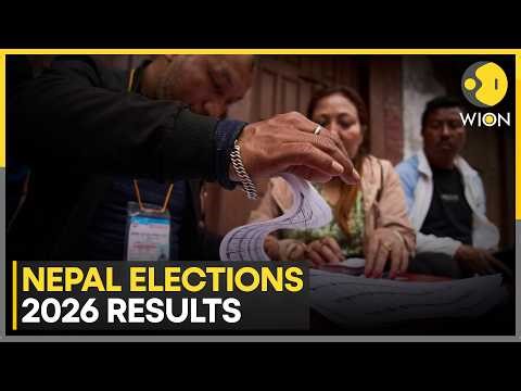 Nepal Elections 2026: RSP Leads In 42 Seats In Early Trends | WION