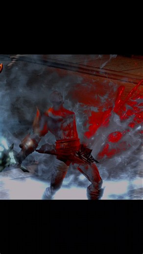 Ghost of Sparta🥶🔥 Vs Centaur General Best Fight Scane | GOW 3 (4K) #gaming #godofwar