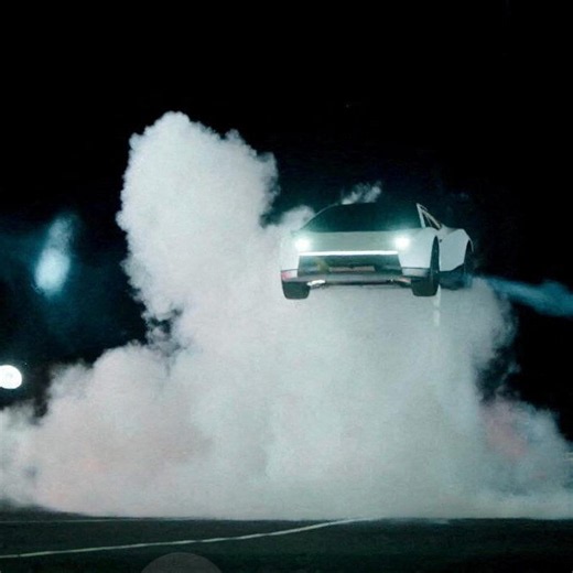 With Tesla Roadster debut, Elon Musk shows flying cars are real