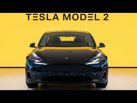 This $25,000 Tesla Will Destroy the EV Market