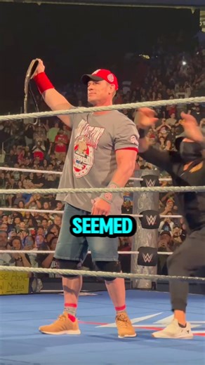 John Cena Got Hit With an RKO Outta Nowhere 😳🔥
