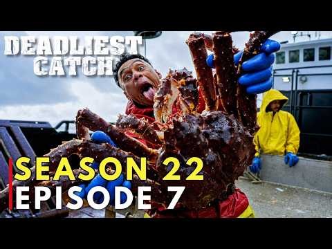 Deadliest Catch Season 22 Episode 17 — The Crew Faces One of Their Toughest Days Yet
