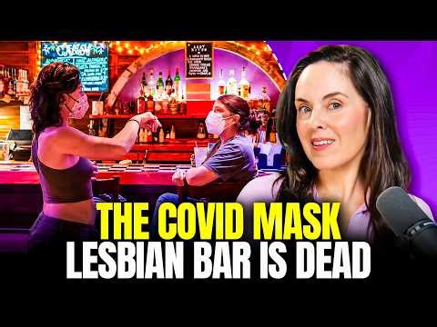 Even the Trans Bartender Thinks the Mask Rules Were Insane